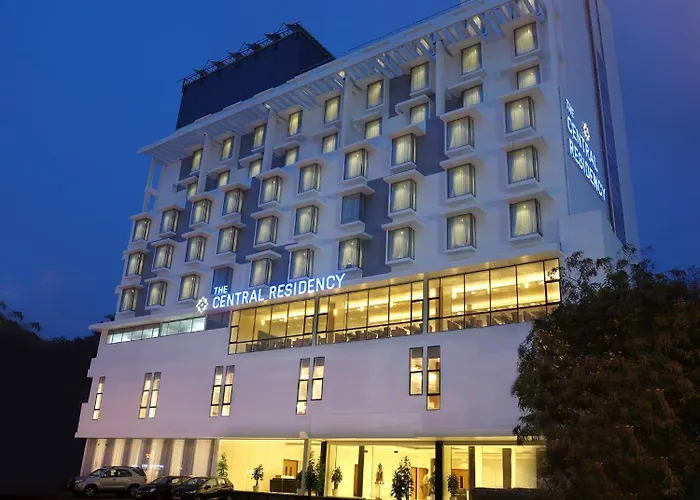 The Central Residency Thiruvananthapuram