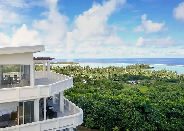 Mai'I Villa Apartments Rarotonga