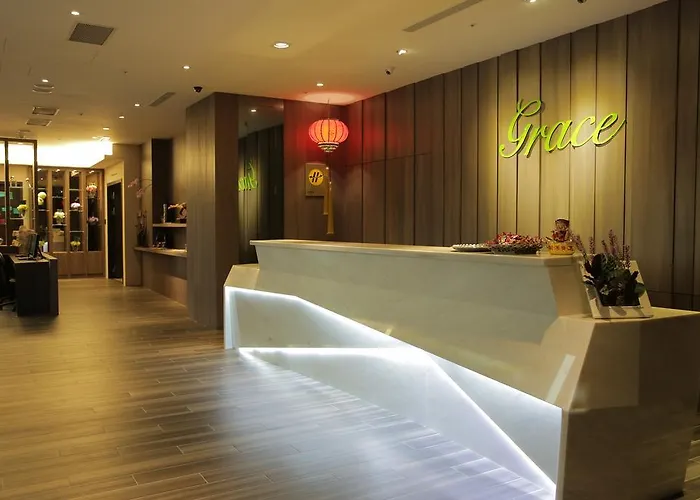 Grace Hotel Zhonghe Zhonghe 