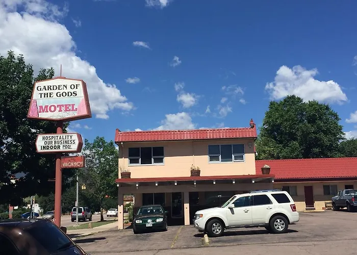 Garden Of The Gods Motel Colorado Springs