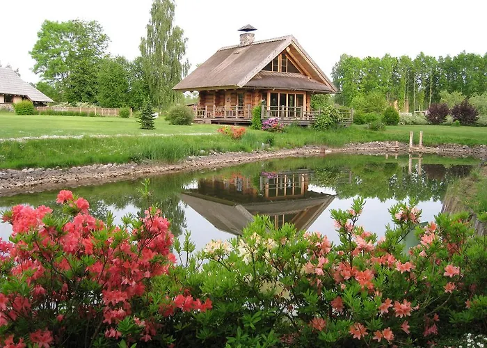 Pilskalni Villa Sigulda