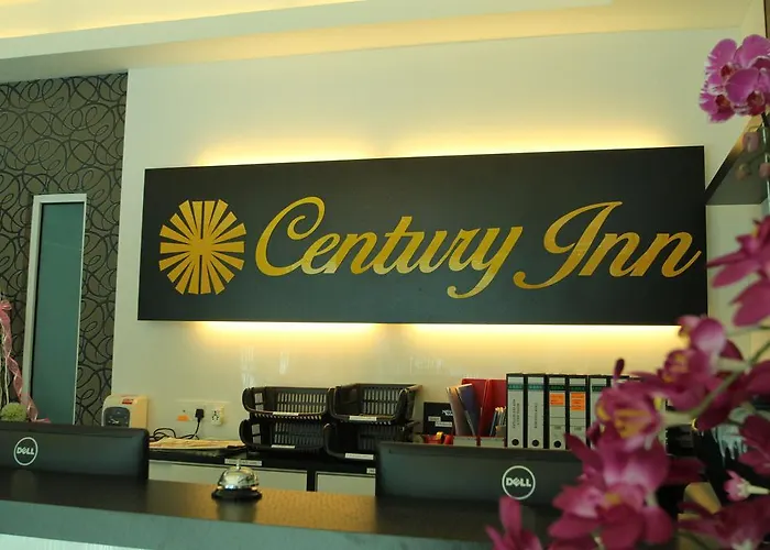 Century Inn Hotel Chukai