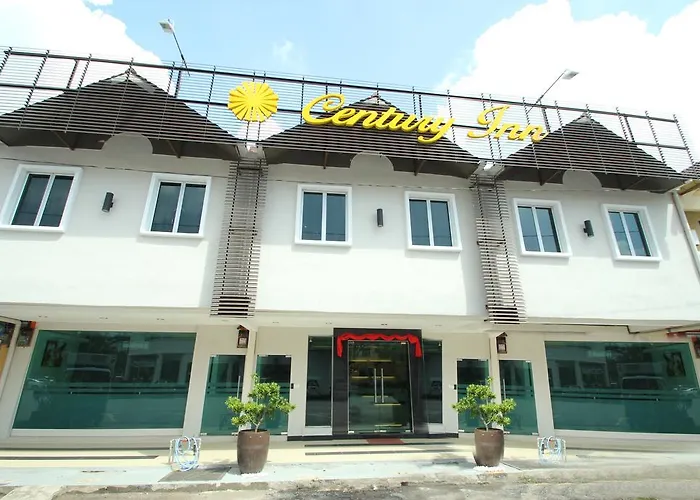 Century Inn Hotel Chukai