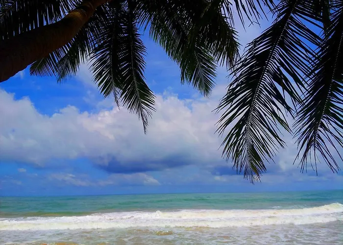 Ocean Of Life Ayurveda Hotel Induruwa