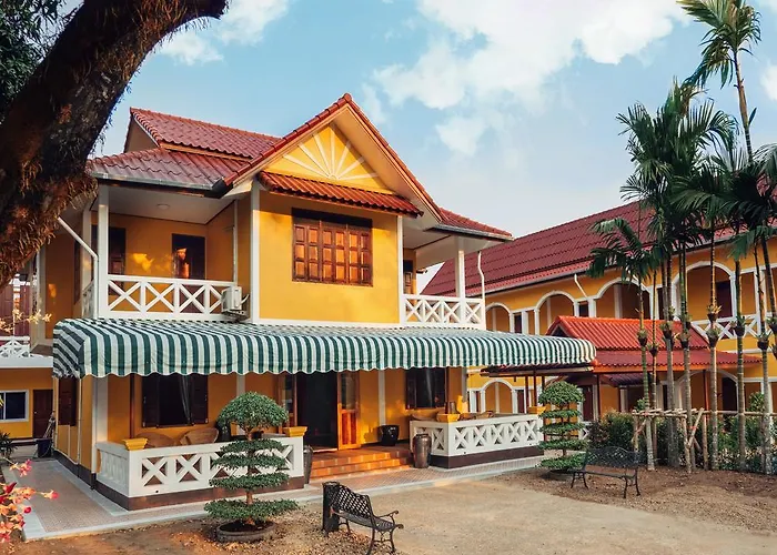 Le Jardin Hotel Pakse