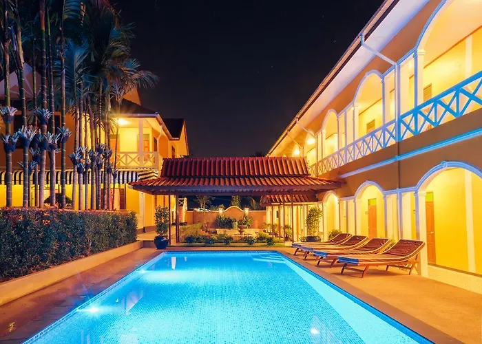 Le Jardin Hotel Pakse