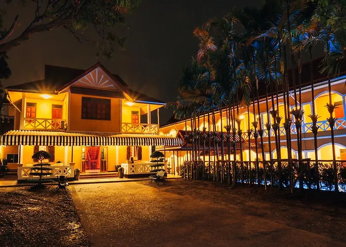 Le Jardin Hotel Pakse