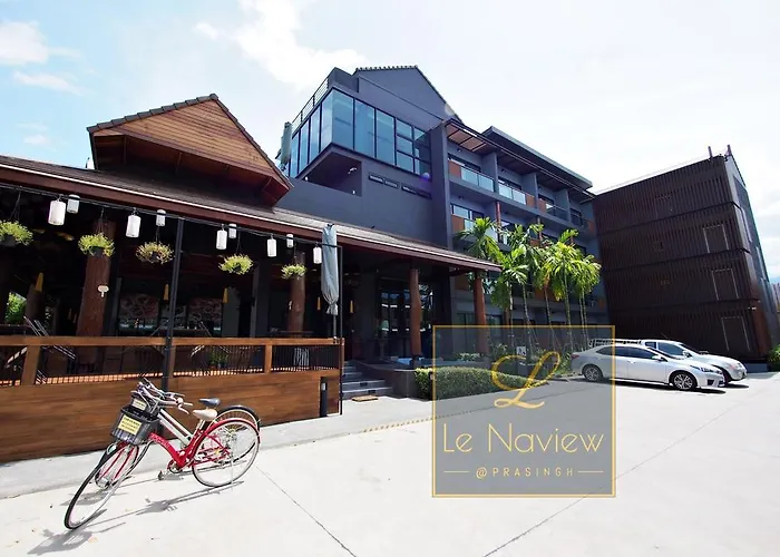 Le Naview @Prasingh Hotel Chiang Mai