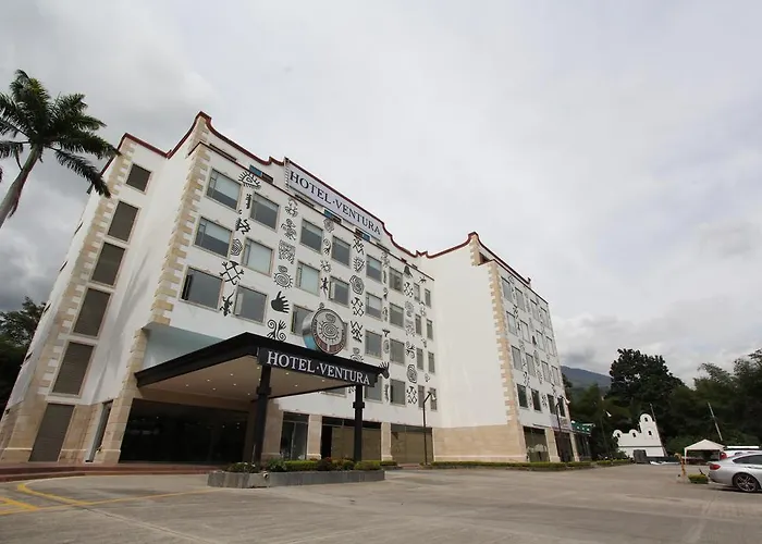 Hotel Ventura Loma Mesa de Ruitoque