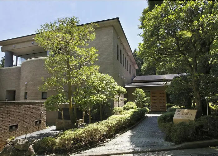 Hakone Kowakien Miyamafurin Hotel