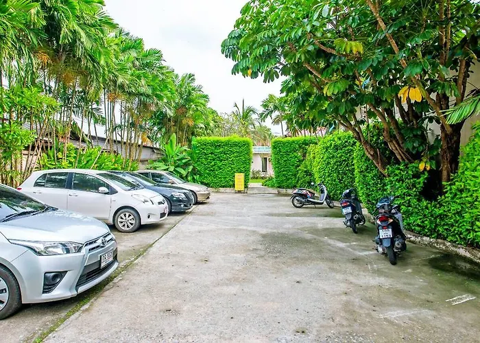 Baantonsai Garden Resort Patong