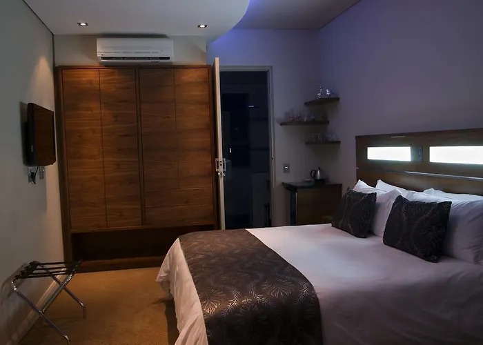 Hudson House Hotel Pretoria