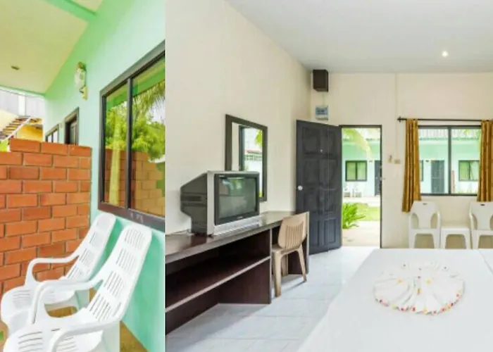Baantonsai Garden Resort Patong