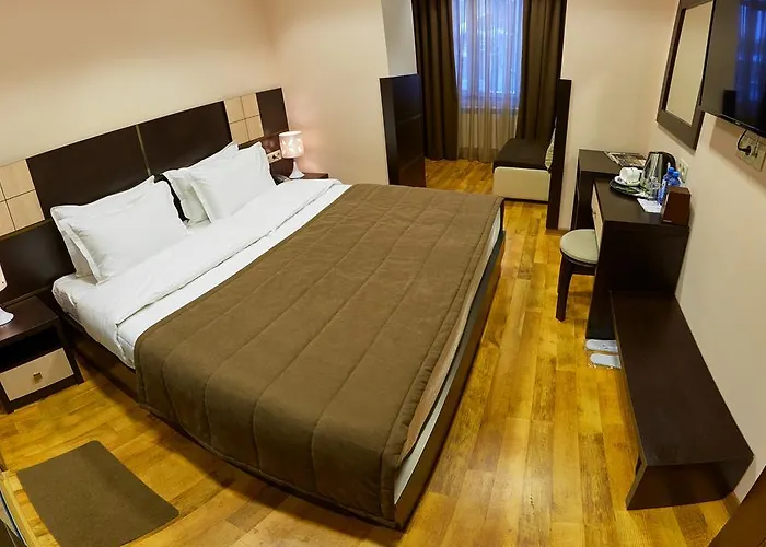 Hotel Lilia Yerevan