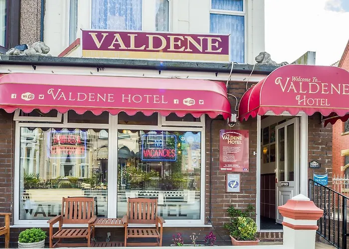 Valdene Hotel Blackpool