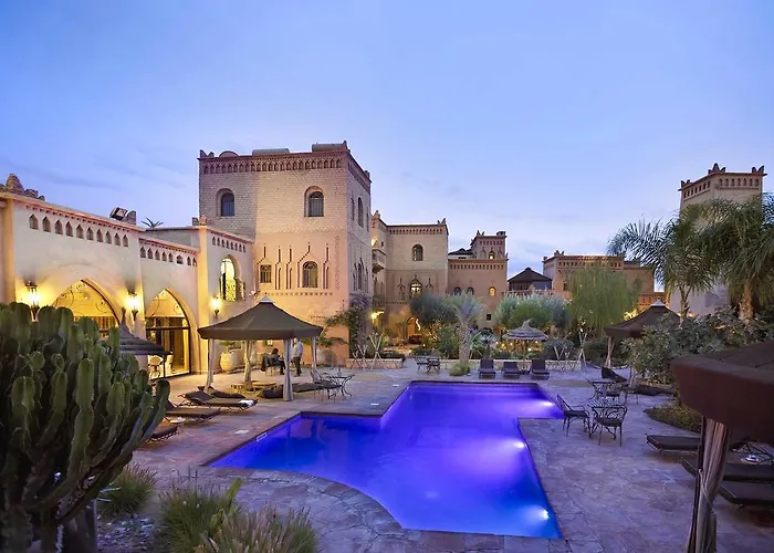 Ksar Ighnda Hotel Aït Benhaddou