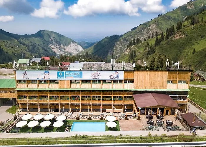 Shymbulak Resort Hotel Almaty