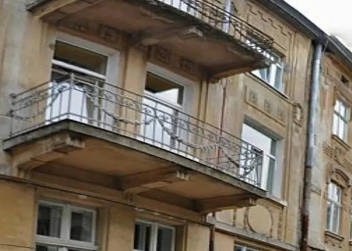 Apartamenty Novyi Svit Lviv