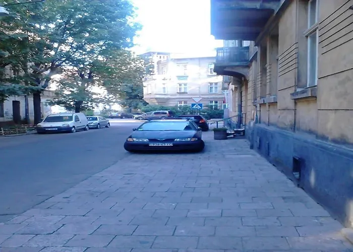 Apartamenty Novyi Svit Lviv