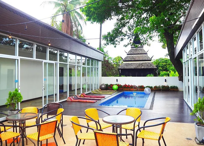 Mercy Hostel Chiang Rai