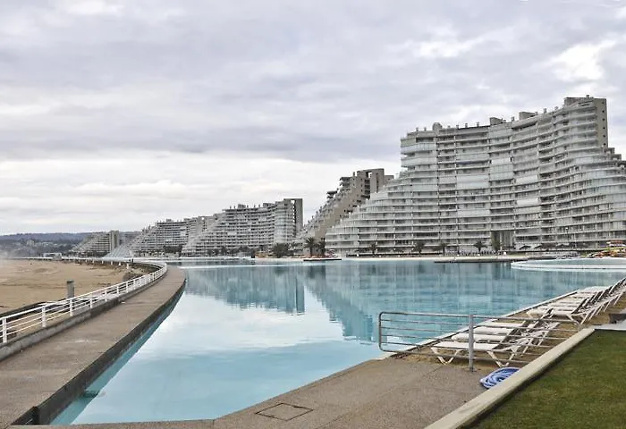 San Alfonso Del Mar Edificio Goleta Apartment Algarrobo