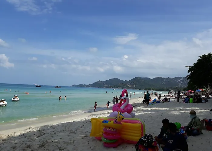 Samui Green Hotel Chaweng 