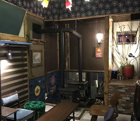 Shabby House Hotel Sapporo