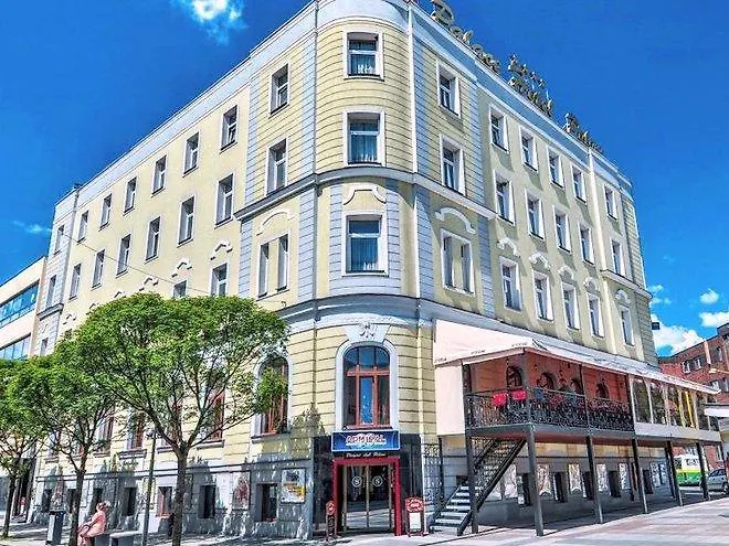 Palace Hotel Polom Zilina