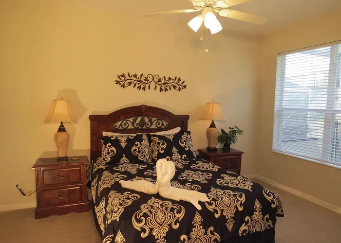 Formosa Garden Pool Home Kissimmee