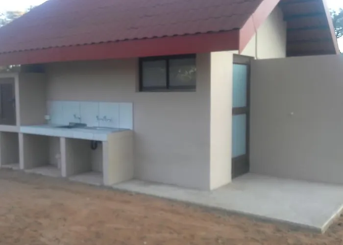 Xain Quaz Camp Hotel Gobabis