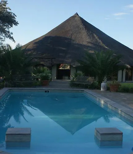 Xain Quaz Camp Hotel Gobabis