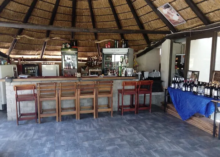 Xain Quaz Camp Hotel Gobabis