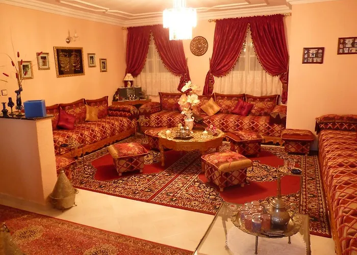 Chez Axia Marrakech Apartment Marrakesh