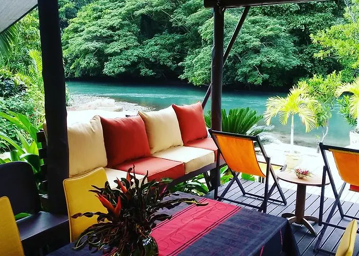 Salt Lake Lodge Savusavu