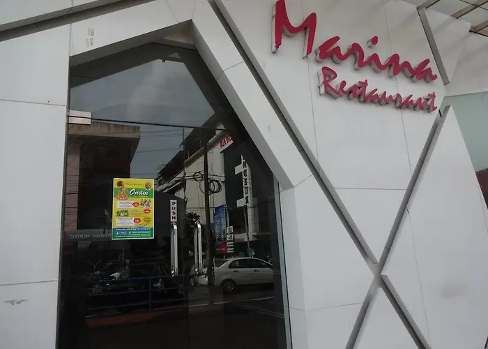Hotel Marina Residency Kozhikode