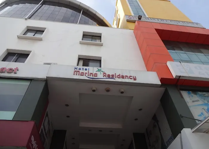 Hotel Marina Residency Kozhikode