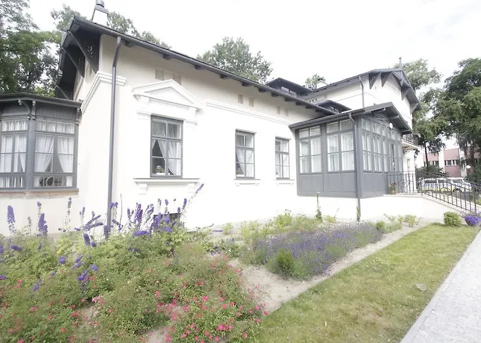 Lawendowy Dworek Lublin