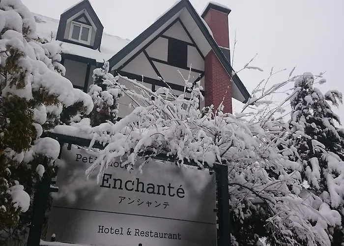 Petit Hotel Enchante Hakuba