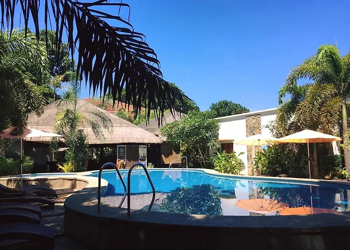 Acacia Tree Garden Hotel Puerto Princesa