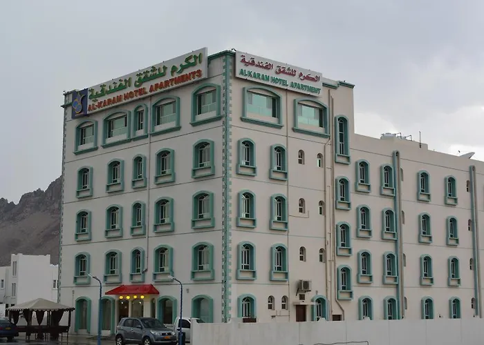 Al Karam Hotel Apartment Nizwa