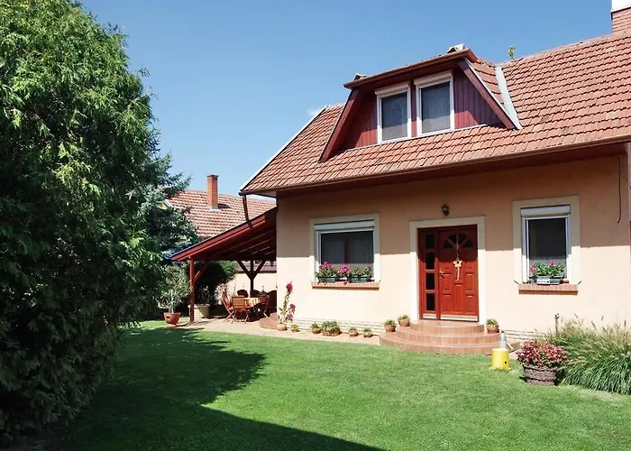 Erika Apartmanhaz Gyula