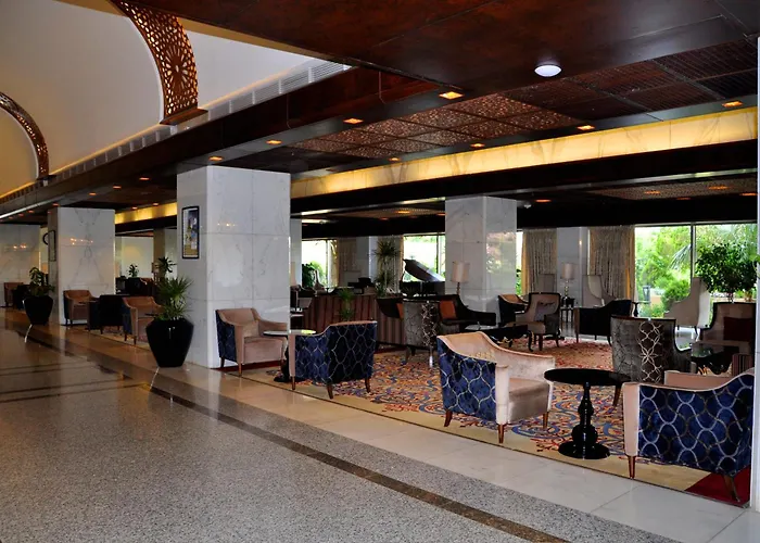 Royal Tulip Alrasheed Hotel Baghdād