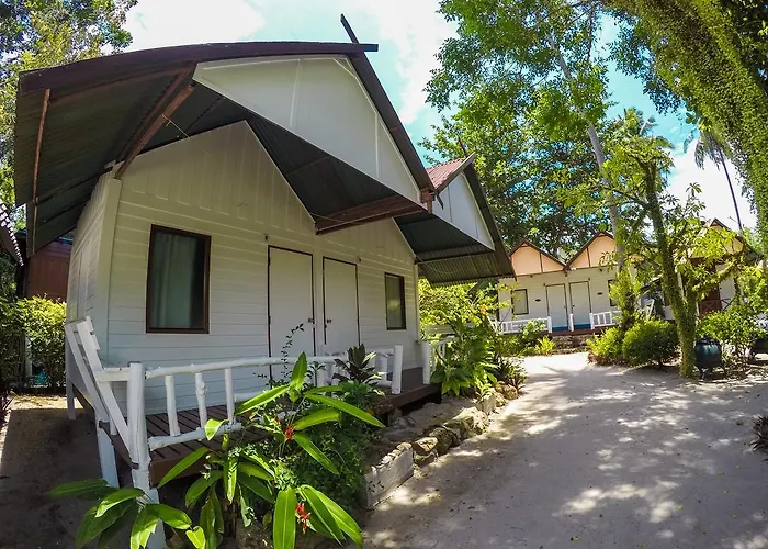 Sea Gate Beach Resort Thong Sala