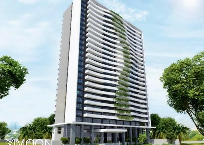 Moon Luxury Apartment Lima