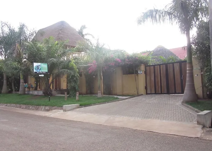 Precious Guesthouse Entebbe
