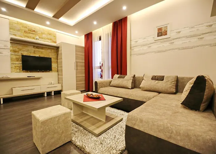 Astoria Lux - K16 Milmari Apartment Kopaonik