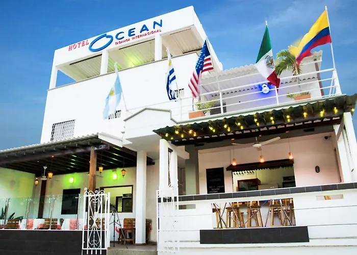 Hotel Ocean Taganga Internacional