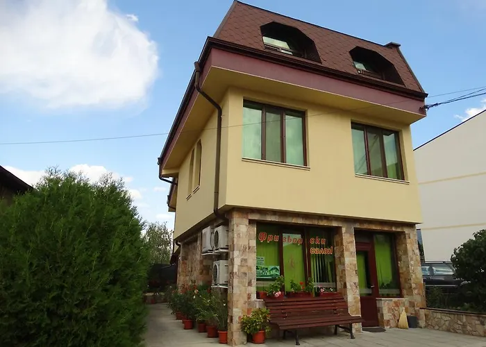 Guest House Ivel Sapareva Banya