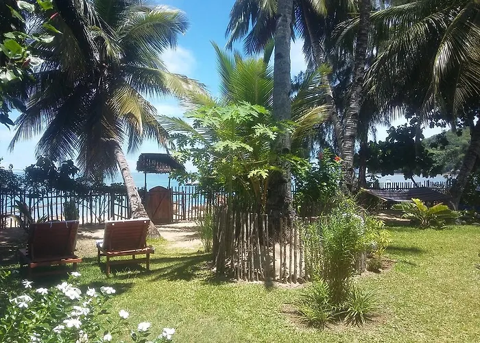 Residence Tsara Vintana Ambatoloaka 
