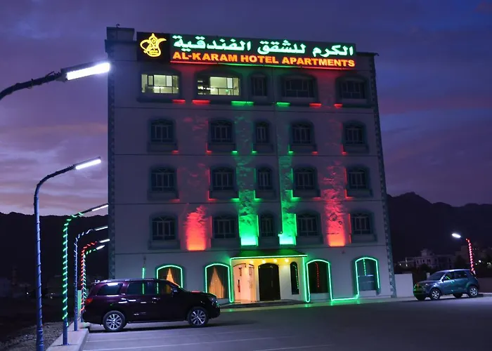 Al Karam Hotel Apartment Nizwa